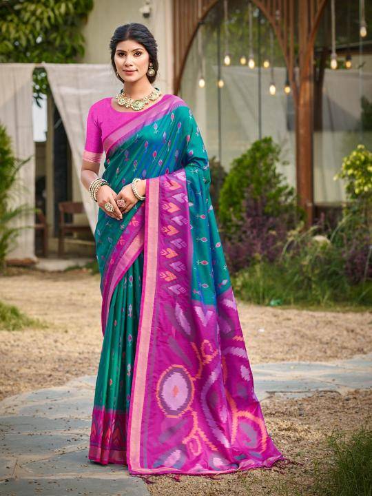 Astita POORVIKA SILK VOL 5 saree market in Ahmedabad